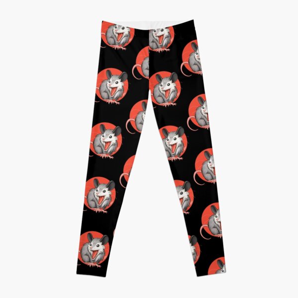 Smol Hawks | Leggings