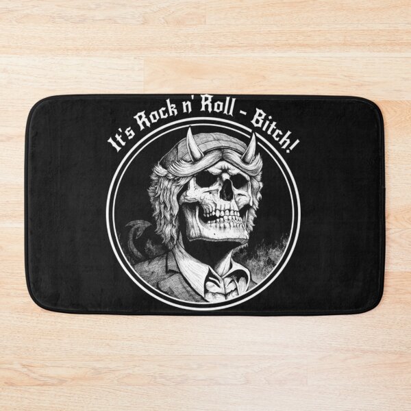 Item preview, Its Only Rock N Roll Its rock n roll - bitch designed and sold by WildRagsTees.