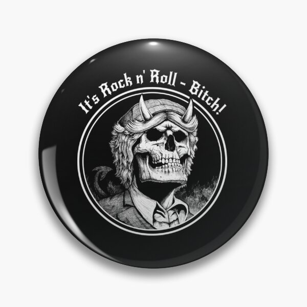 Item preview, Its Only Rock N Roll Its rock n roll - bitch designed and sold by WildRagsTees.