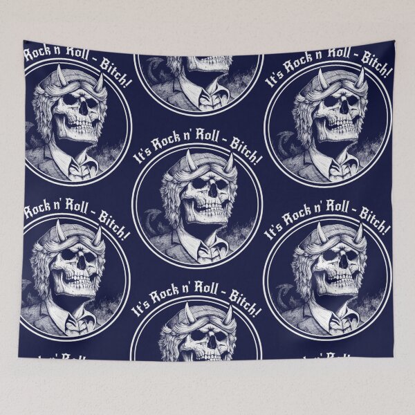 Item preview, Its Only Rock N Roll Its rock n roll - bitch designed and sold by WildRagsTees.