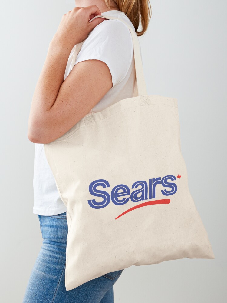 Sears Canada Tote Bag