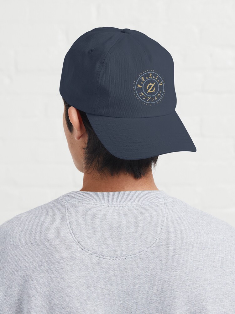 Alternate view of Final Fantasy XIV Gunbreaker Cap