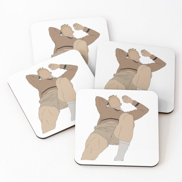 Item preview, WONHO - lounging in brown designed and sold by Nena-s.