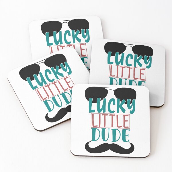 Item preview, Lucky Little Dude designed and sold by Gevover.