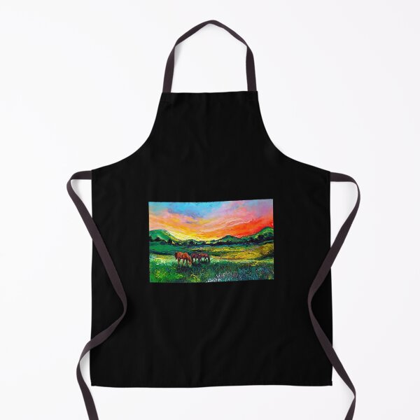 Item preview, Meadow Sunset designed and sold by vidyaclary.