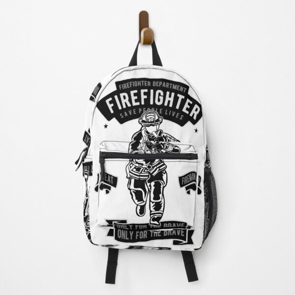 Item preview, Fire fighter - Awesome firefighter Gift designed and sold by Emil1993.