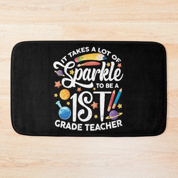 Item preview, 1st Grade Teacher It Takes A Lot Of S-Parkle To Be designed and sold by kristazzsa112.