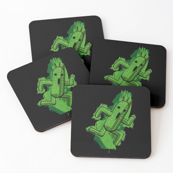 Item preview, Painted Cactuar  designed and sold by giftdosier.