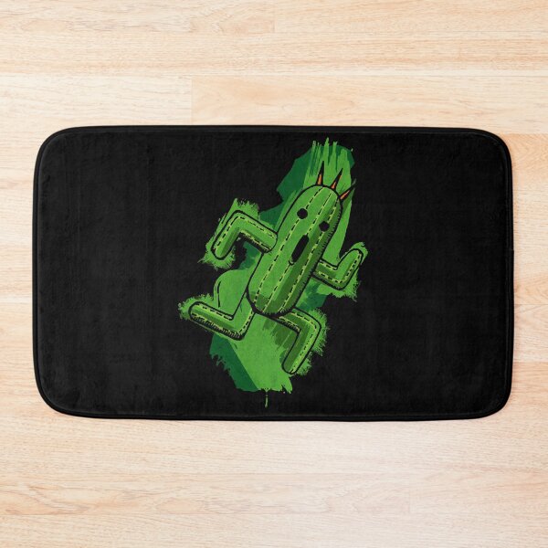 Item preview, Painted Cactuar  designed and sold by giftdosier.
