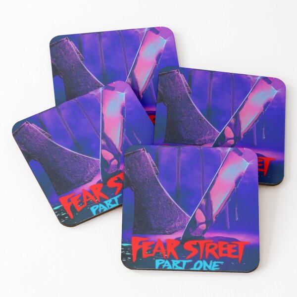 Item preview, Fear street poster designed and sold by axopie.