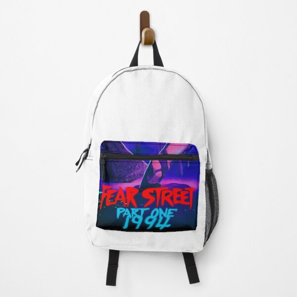 Item preview, Fear street poster designed and sold by axopie.