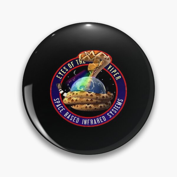 Item preview, SBIRS The Foundation of Space Based Defense  designed and sold by vidyaclary.