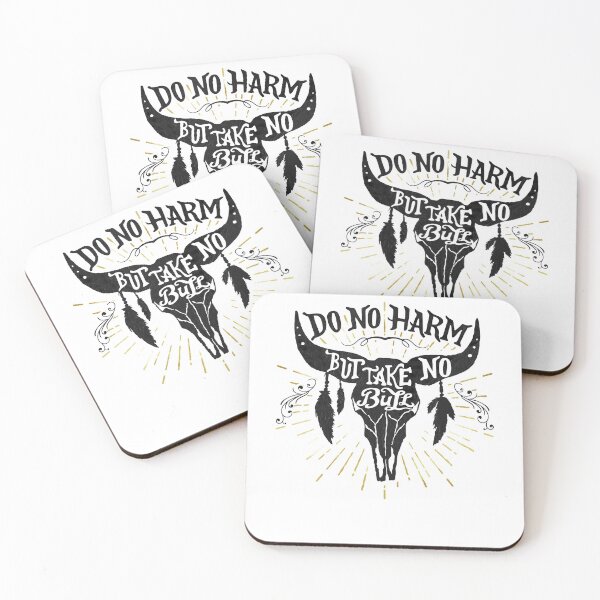 Item preview, Do No Harm But Take No Bull Classic designed and sold by dravenriyaxa.
