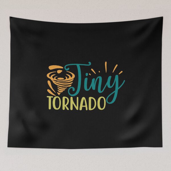 Item preview, Tiny Tornado designed and sold by Gevover.