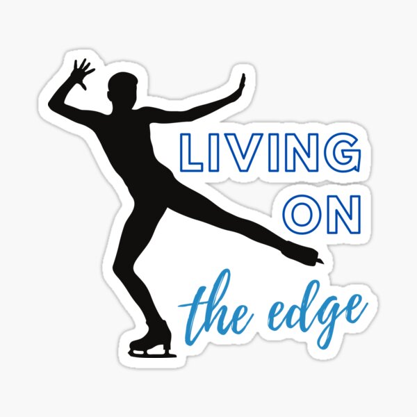 Item preview, Living On The Edge designed and sold by Winter--Flowers.