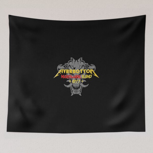 Item preview, Riverbottom Nightmare Band  designed and sold by giftdosier.