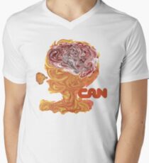 Can - Tago Mago Men's V-Neck T-Shirt