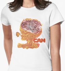 Can - Tago Mago Women's Fitted T-Shirt
