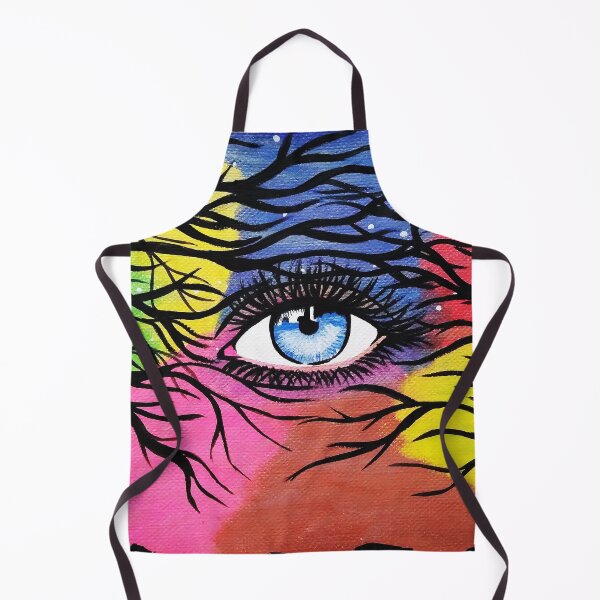 Item preview, Eye Painting designed and sold by LataArtStudio.