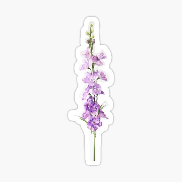 Item preview, Larkspur  designed and sold by Revitalisingyou.