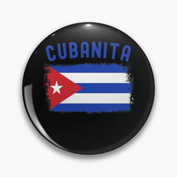 Item preview, Cubanita  Cuban Freedom Flag  designed and sold by ExpressWayFour.