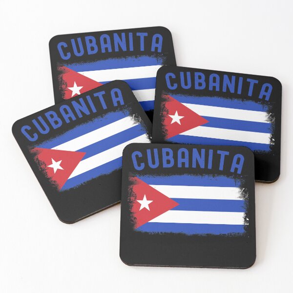 Item preview, Cubanita  Cuban Freedom Flag  designed and sold by ExpressWayFour.