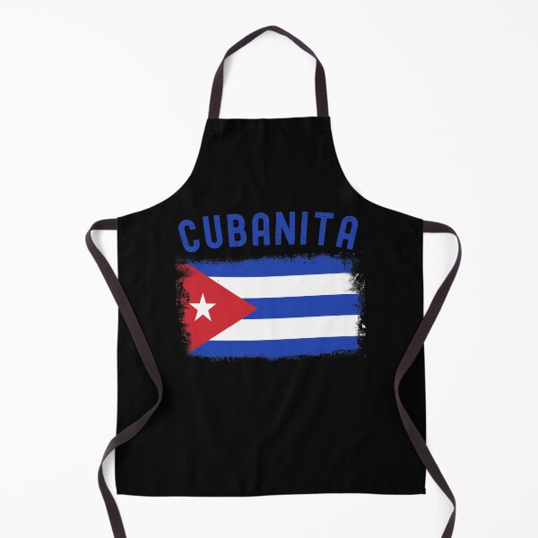 Item preview, Cubanita Cuban Freedom Flag designed and sold by ExpressWayFour.