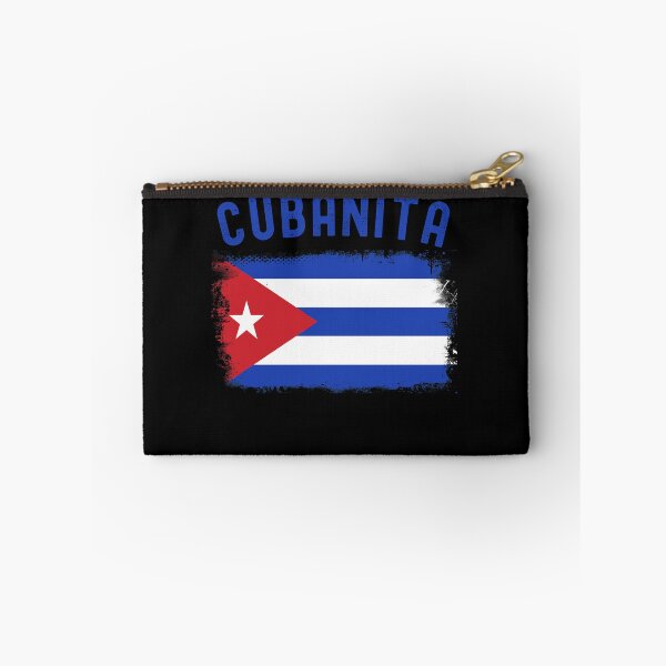 Item preview, Cubanita  Cuban Freedom Flag  designed and sold by ExpressWayFour.