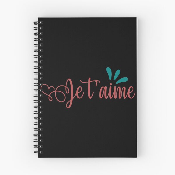 Item preview, Je T' Aime designed and sold by Gevover.