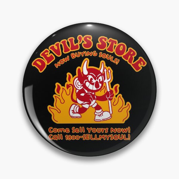 Item preview, Come Sell Your Soul Devil Streetwear designed and sold by allincolors.