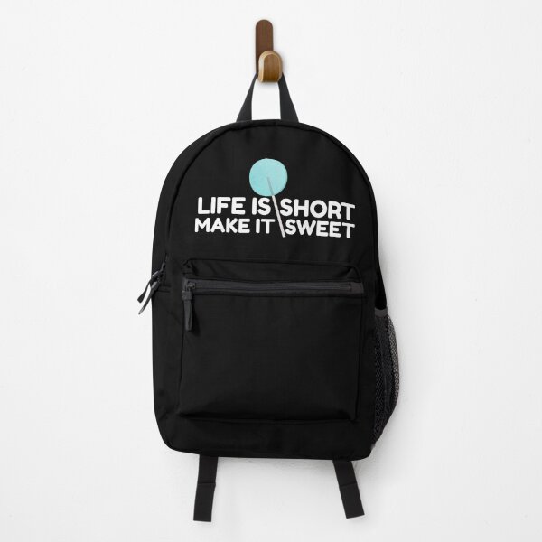 Item preview, Life Is Short Make It Sweet // Light Blue Lollipop designed and sold by sunnyxvibesss.