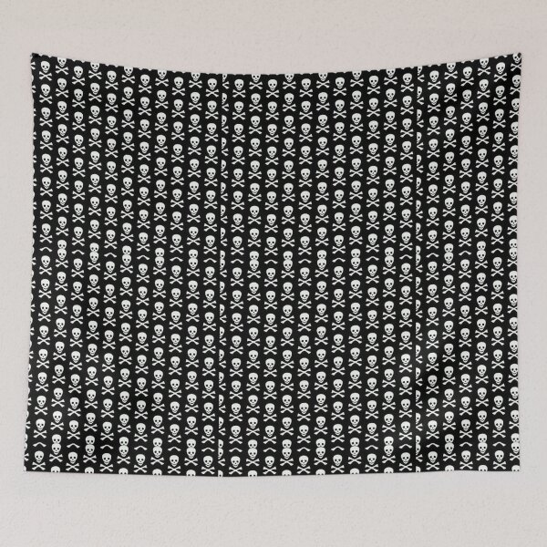 Item preview, simple skull pattern designed and sold by Kla357.