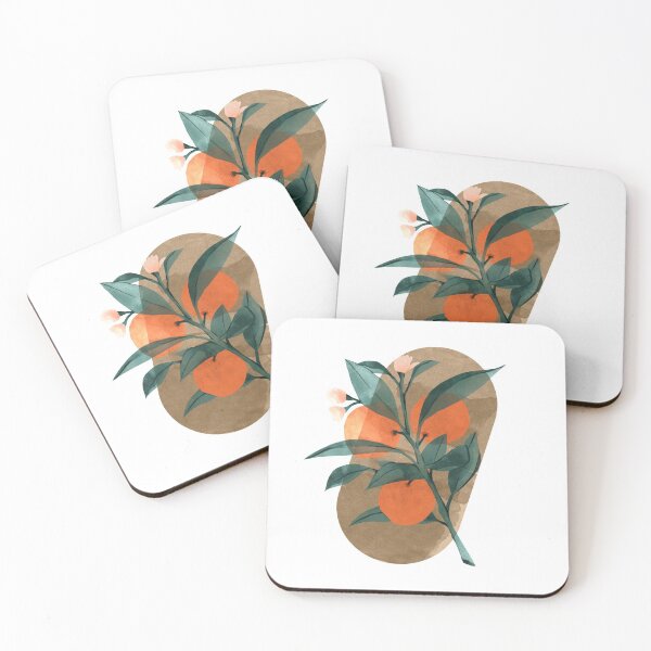 Item preview, Rustic Oranges Picked in the Country designed and sold by WildGinger-.