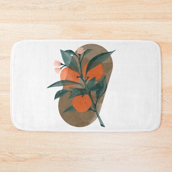 Item preview, Rustic Oranges Picked in the Country designed and sold by WildGinger-.