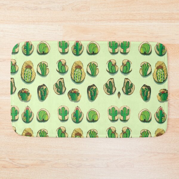 Item preview, Cactus Pattern  designed and sold by kathybuble.