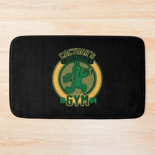 Item preview, Cactuar Gym 2.0  designed and sold by renvogelpohl.