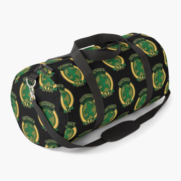 Item preview, Cactuar Gym 2.0 designed and sold by renvogelpohl.