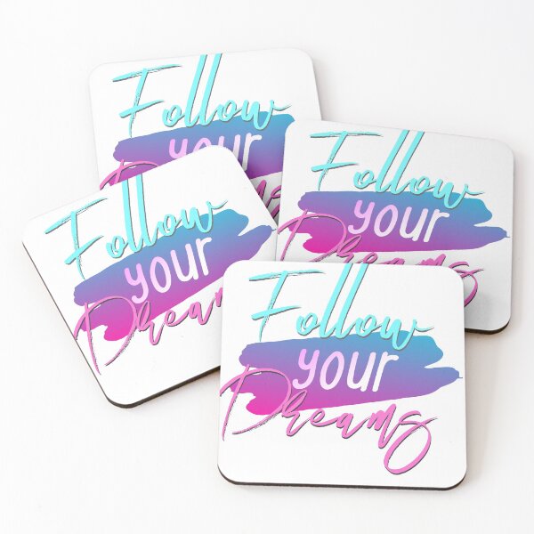 Item preview, follow your dreams designed and sold by GYRS.