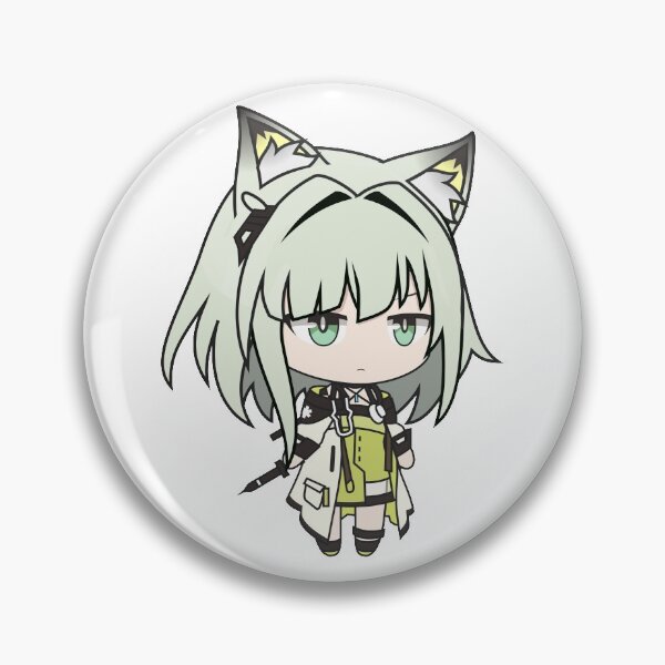 Item preview, Kal'tsit - Arknights designed and sold by KyraWaifu.