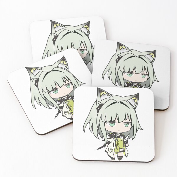 Item preview, Kal'tsit - Arknights designed and sold by KyraWaifu.