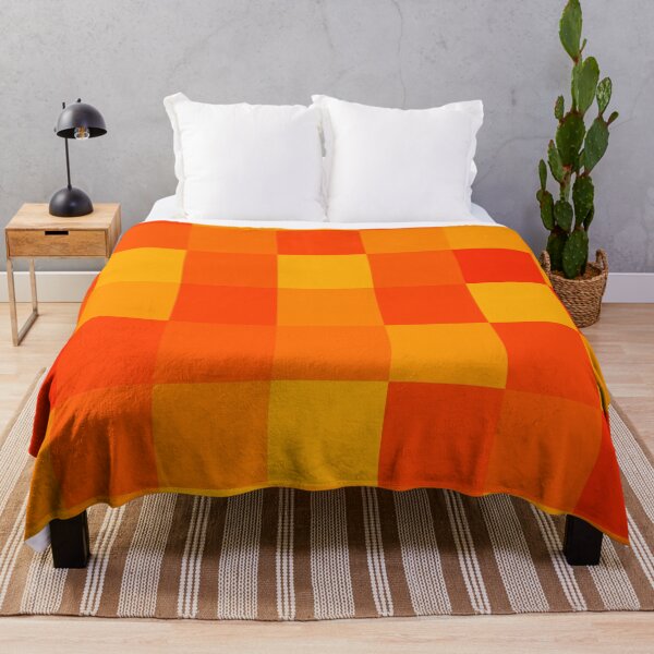 Item preview, Variety Orange Swatch designed and sold by Sheldon Stewart.