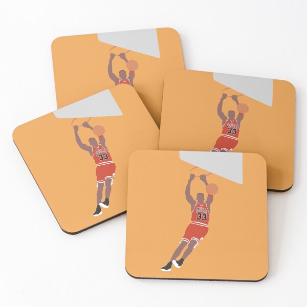 Item preview, Scottie Pippen Illustration! designed and sold by OD-Designs.