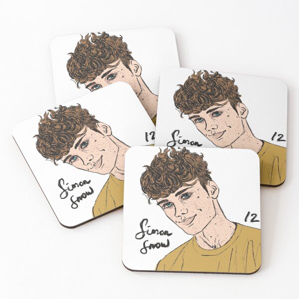 Item preview, Simon Snow, sketch designed and sold by twelvian.