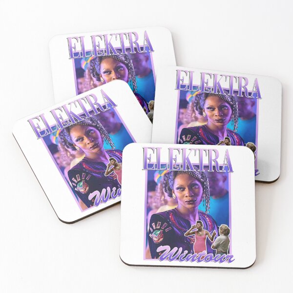 Item preview, Elektra Wintour Abundance Evangelista Classic designed and sold by dravenriyaxa.
