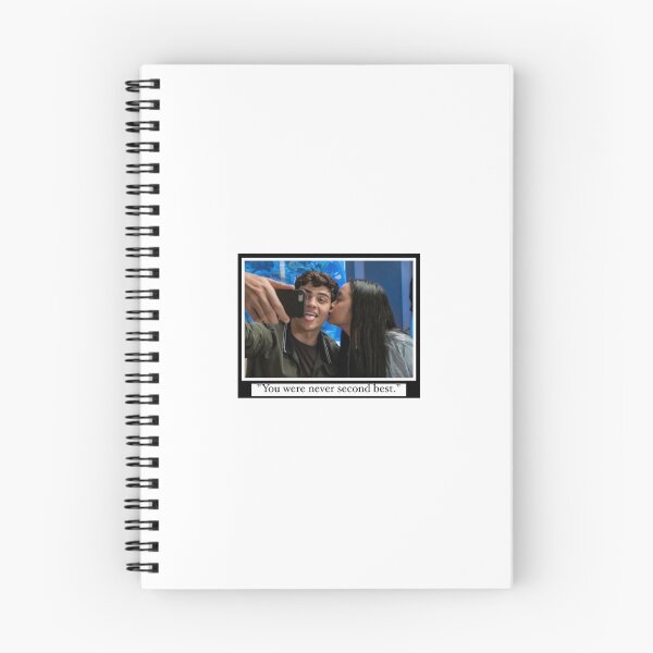 Item preview, you were never second best. to all the boys I've loved before designed and sold by -pp-designs.