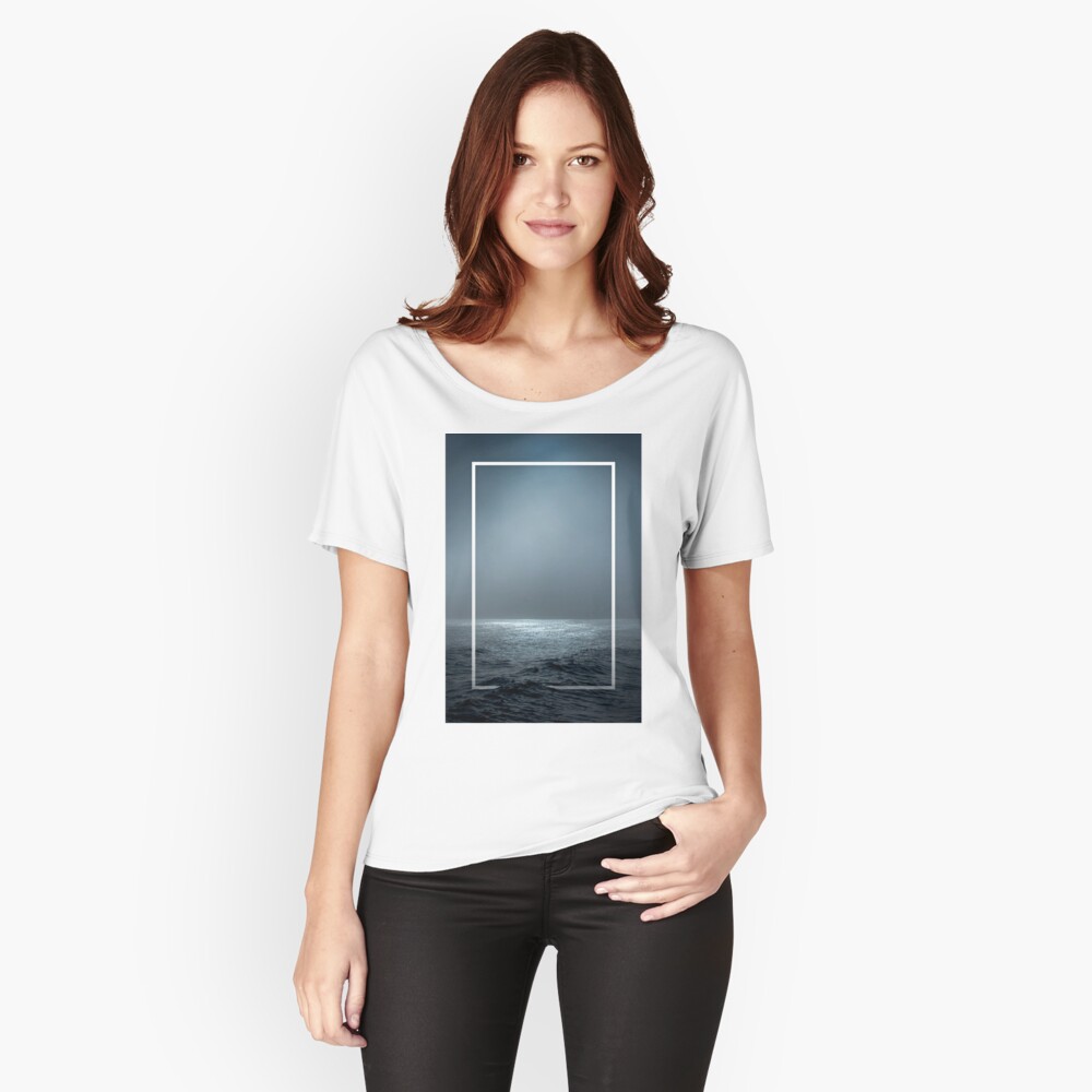 Item preview, Relaxed Fit T-Shirt designed and sold by Orce.