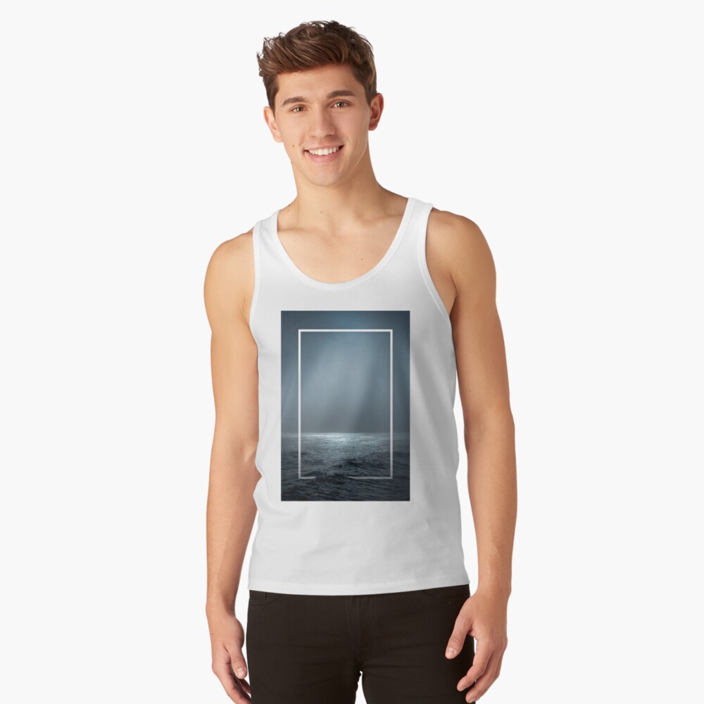Item preview, Tank Top designed and sold by Orce.