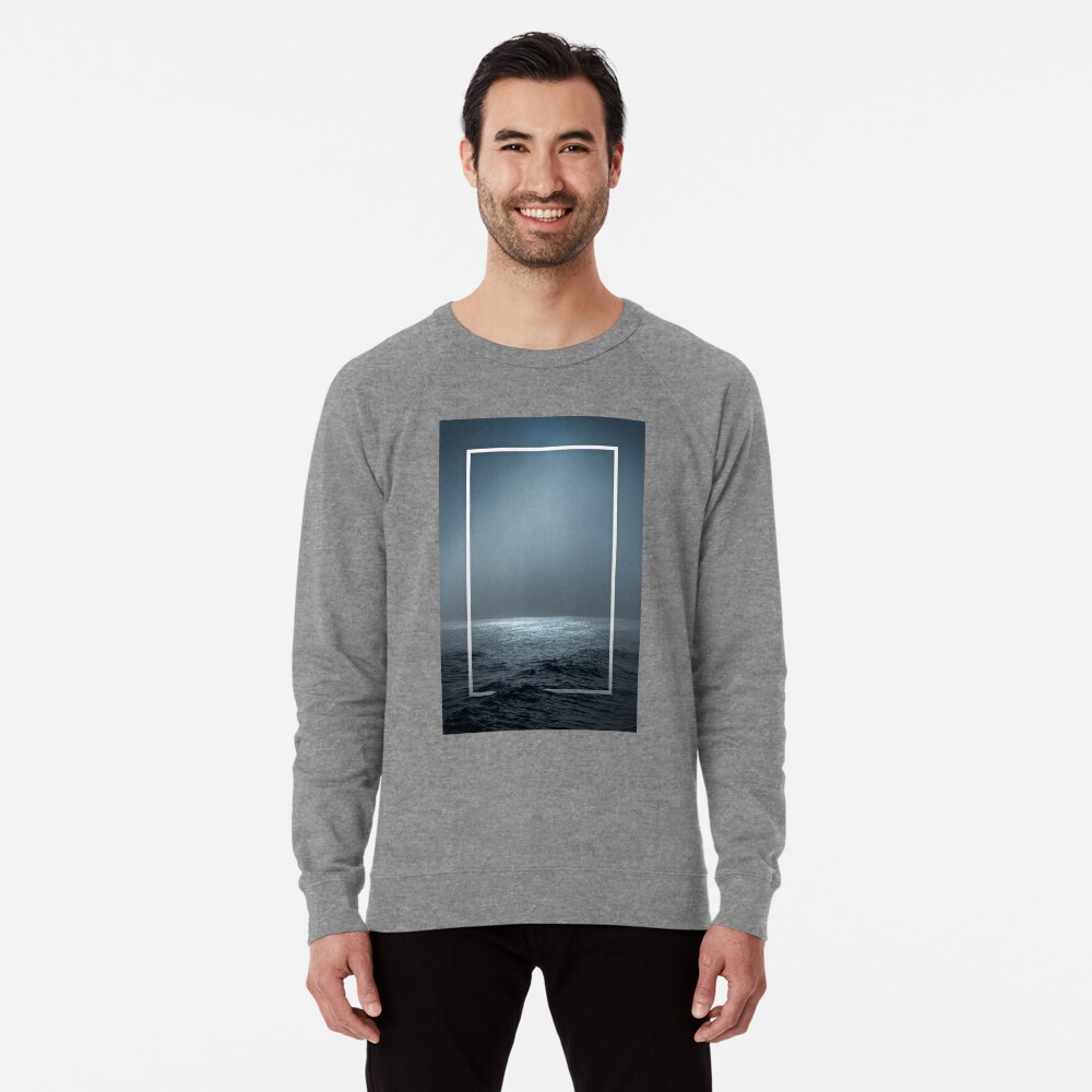 Item preview, Lightweight Sweatshirt designed and sold by Orce.