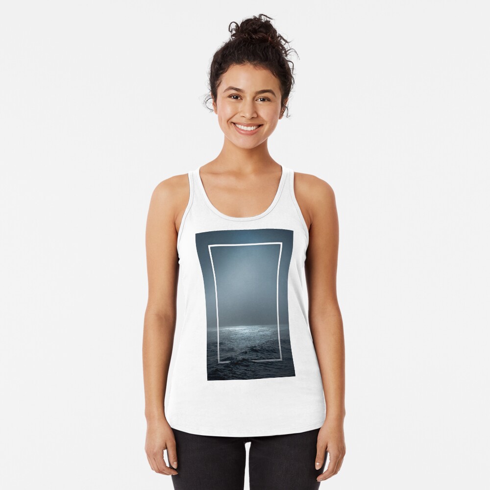 Item preview, Racerback Tank Top designed and sold by Orce.