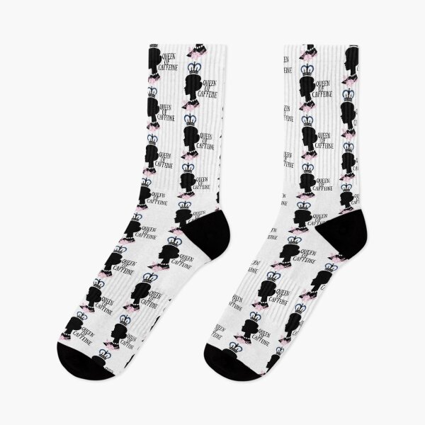 Item preview, Queen of caffeine  designed and sold by priyankajustine.